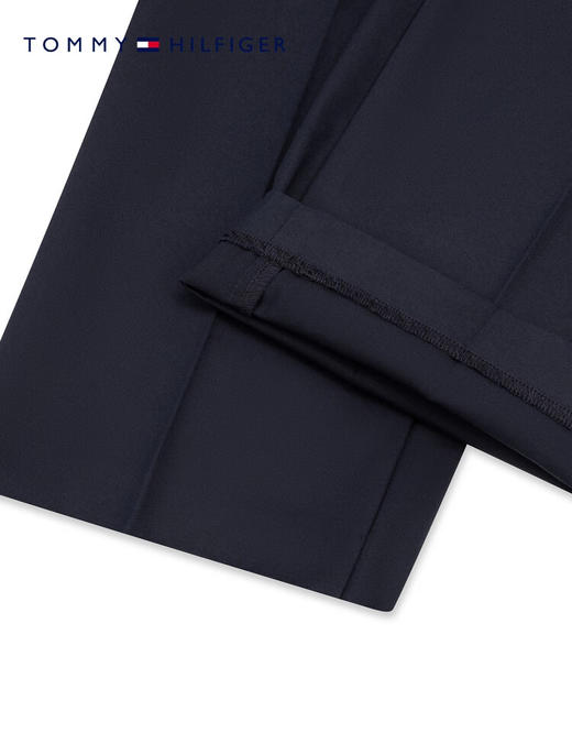 【特价商品不退不换】TOMMY 牛仔裤女  WW43341-DW5 藏青色. 商品图4