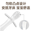 安配宝宝磨牙棒 柔软硅胶玩具咬牙棒 硅胶咬咬胶防吃手安抚磨牙 商品缩略图1
