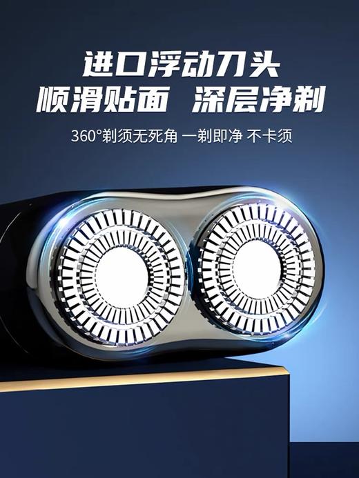 独家破价！~美国西の屋Westinghouse~全铜机芯剃须刀~颜值爆表【男士口袋玩物】 商品图5