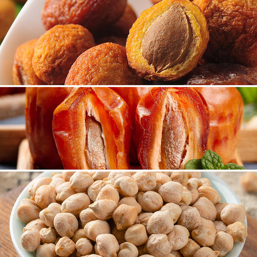 西遇三山记袋装礼盒1790g 商品图3