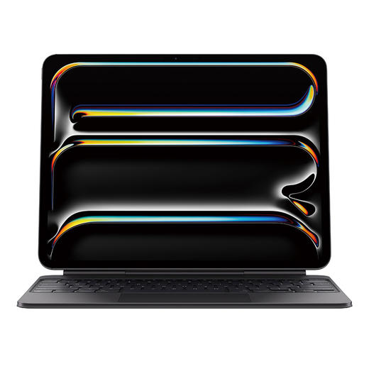Apple 妙控键盘-适用于 iPad Pro (M4) 11英寸或13 英寸-中文(拼音) 商品图1