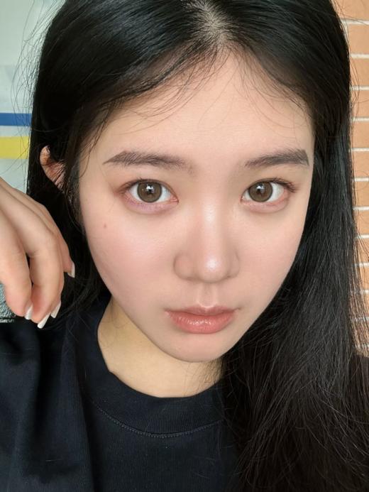 bariecat日抛 小金豆/小奶豆 14.2mm 棕/灰 有同款年抛 日抛无售后！！ 商品图4