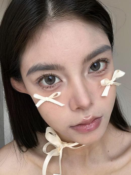 bariecat日抛 小金豆/小奶豆 14.2mm 棕/灰 有同款年抛 日抛无售后！！ 商品图10