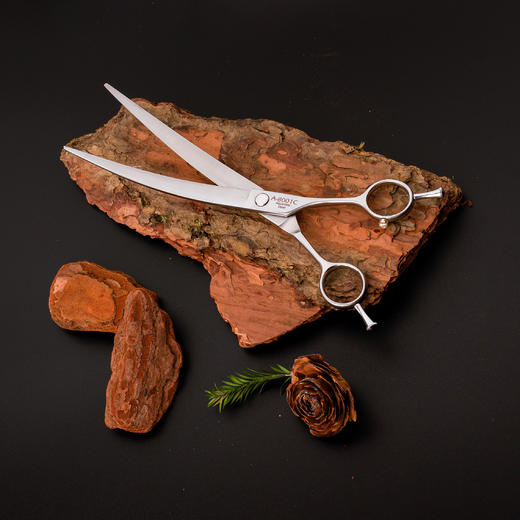 OPAWZ（小爪印）8寸大弯剪（A-8001C） 商品图0