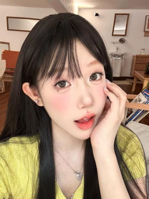 bariecat日抛 小金豆/小奶豆 14.2mm 棕/灰 有同款年抛 日抛无售后！！ 商品图2