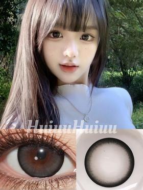 <月抛大直径>KIKICON-黑金百利-14.5mm【月抛 0-1000度 含525/575】