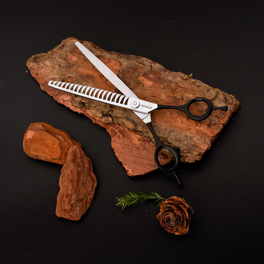 7.25寸鹿角齿牙剪（OI-725SC）OPAWZ（小爪印） 商品图1