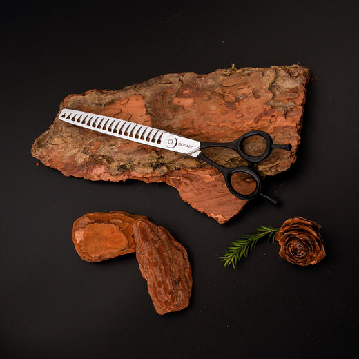 7.25寸鹿角齿牙剪（OI-725SC）OPAWZ（小爪印） 商品图0