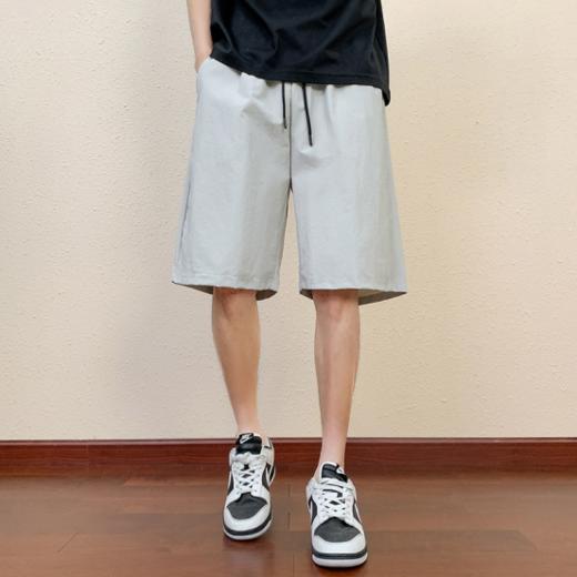 🌟【罗蒙美式万能百搭五分裤1102款】🔹美式休闲短裤十色可选，休闲百搭✅ 商品图8