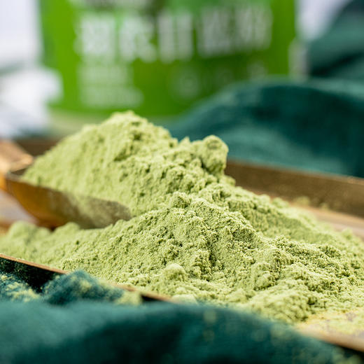 【元和堂专属！果蔬羽衣甘蓝粉】增强饱腹感，好喝不腻，粉质细腻，食品蔬菜粉食蔬固体饮料5克12包L 商品图1