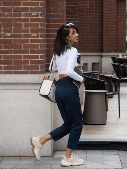 ♥️上身版型绝了‼️开团仅¥79💰【素家同源轻薄面膜皮肤裤】某宝同款189！上身极致裸感❗️超软❗️超薄❗️超好穿❗️锥形版型超利落👍🏻 商品图3