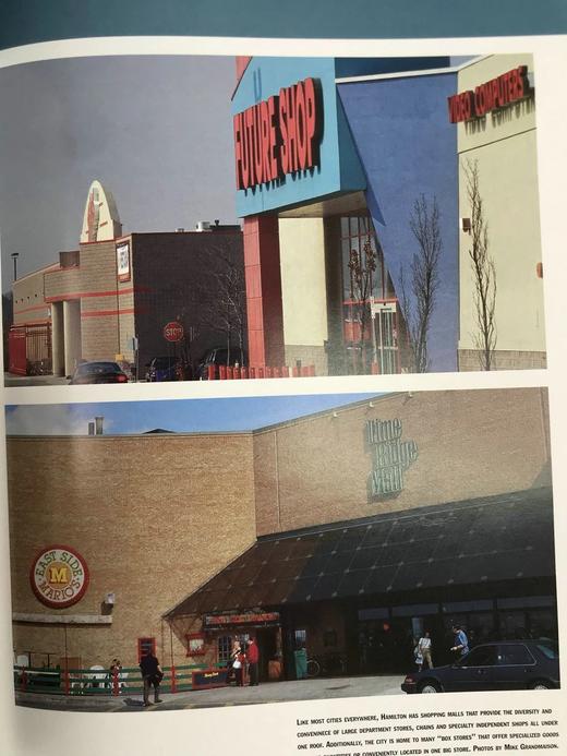 汉密尔顿：新千年的新城市 数百幅彩色插图 精装8开 商品图6