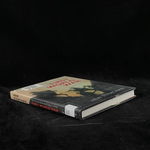 牛津一战图史 约百余幅插图 精装16开 商品图1