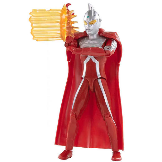 万代奥特曼HUM-21945【UM-GT】豪华版奥特超可动系列 赛文奥特曼 商品图1