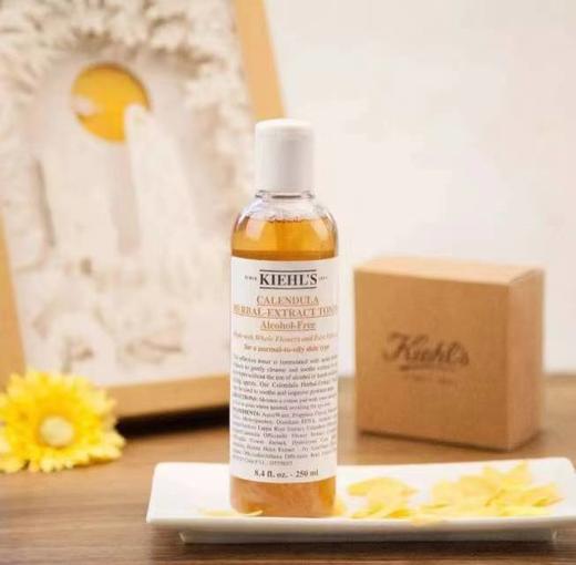 K颜氏金盏花爽肤水250ml清洁调理肌肤水 商品图8