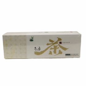 桑芽白条冬桑叶礼盒125g  0200