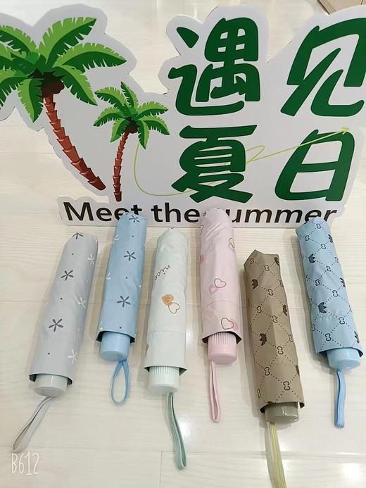 4F 艾铂蓝 晴雨伞 商品图0