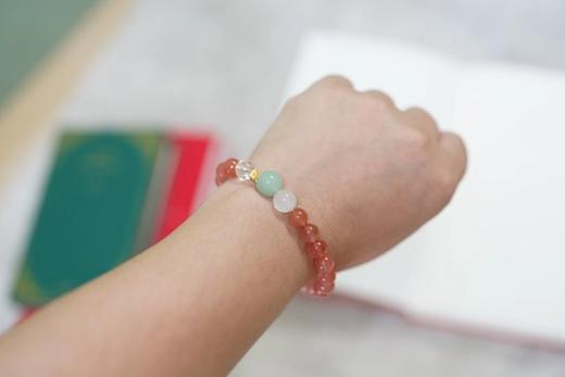 Z【现货】甜梦心轮香薰  手串【老客户定制专属链接】【此产品参加满199包邮活动】 商品图1