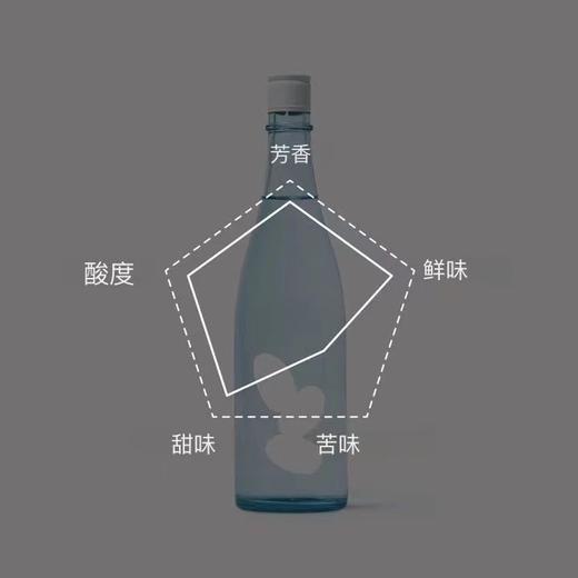 推荐超高颜值也超级网红清酒，清酒界潮牌大岭酒造，入口是麝香葡萄和荔枝的甘酸味道，有白玫瑰和苹果香气，口感顺滑如鲜榨果汁，微微的气泡感滑过舌尖带来一点酥麻，可谓是视觉和味觉的双重顶级体验！ 商品图4