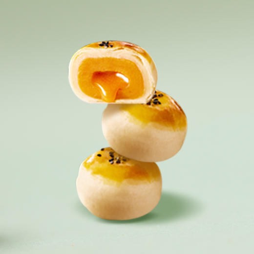 【雅韵中秋】陶陶居流心雅月600g 商品图2