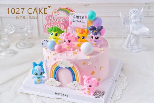 1027CAKE  |  奇妙萌可蛋糕 商品图1