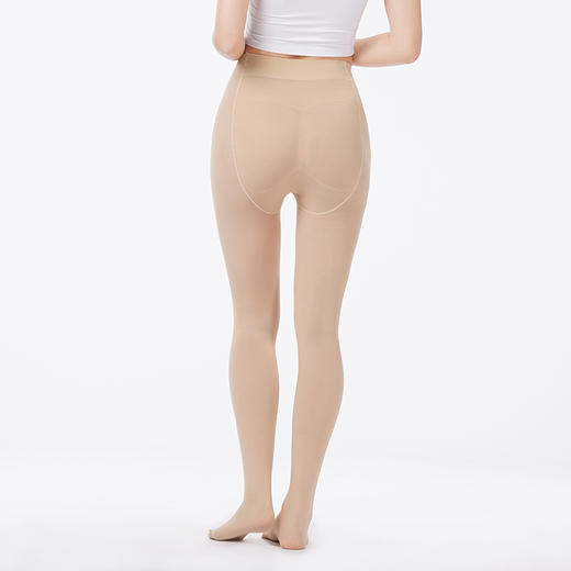 都市丽人打底裤轻暖裤袜锦纶薄连裤袜LGT3B8 商品图3