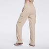 TITIKA沙丘风大口袋运动工装裤 户外休闲宽松透气防水健身长裤11161 商品缩略图1