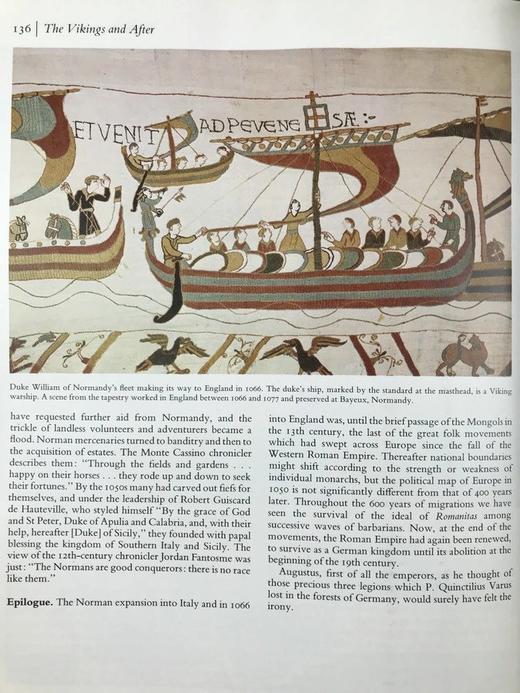 野蛮欧洲史 151幅插图 精装大16开 商品图6