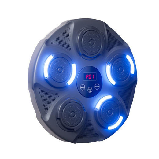 【舞动拳击 一触即发】音乐响起，身体自由舞动。智能音乐拳击机，挑战自我极限；多档变速、可根据自身打击速度调节，提升反应力和专注力；立体蓝牙链接，无限畅享；免打孔安装，方便快捷；适用于成人和儿童！ 商品图4