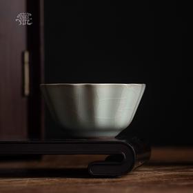 问鼎官窑宋青祥瑞杯