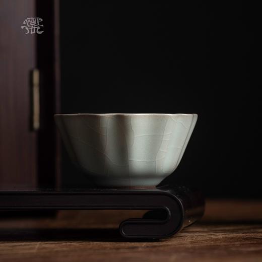 问鼎官窑宋青祥瑞杯 商品图0