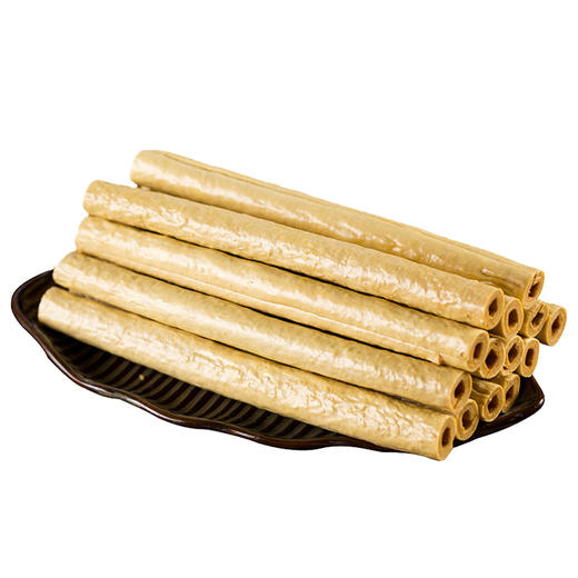 四川特产开江豆笋手工豆制品干货豆杆豆棒豆筋棍凉拌火锅腐竹豆笋 商品图4