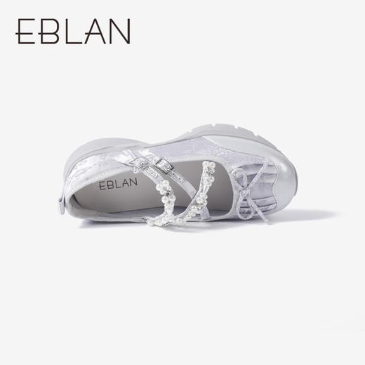 伊伴秋季单鞋女鞋B24419902 商品图2