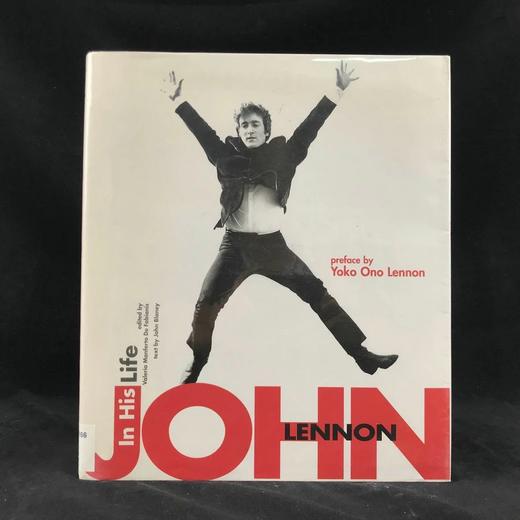 约翰·列侬图传 约百幅插图 精装大16开 商品图0