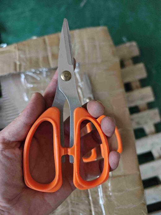 【货号07987】手工剪刀手动剪刀缝纫剪刀手动工具剪刀 商品图1