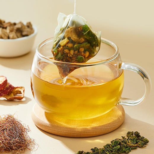 燕之坊玉米须桑叶茶35g独立小袋道地好料 商品图5