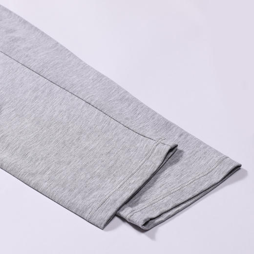 都市丽人都市锋尚保暖衣轻暖套装超薄人棉薄男士保暖衣套装FWTAA1 商品图7