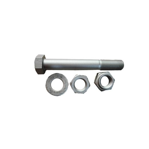 挂车导向臂螺栓φ24φ30空气悬挂销 空悬支架六角头螺栓MH包邮 商品图5