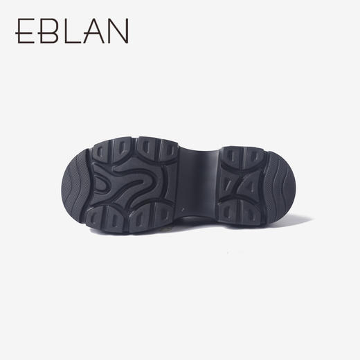 伊伴秋季单鞋女鞋B24451667 商品图3