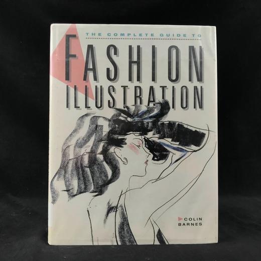 时尚插画完全指南 约200幅彩色插图 精装16开 商品图0