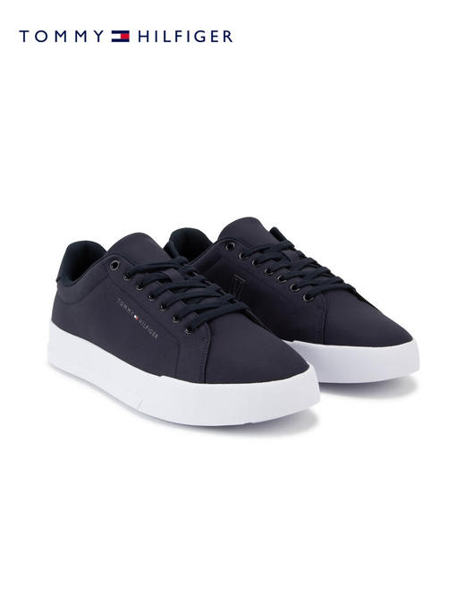 TOMMY 运动鞋男  FM05114-DW5 藏青色.【鞋底有膜，试穿小心】 商品图0