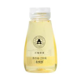 森蜂园 洋槐蜂蜜挤压装 250g/瓶