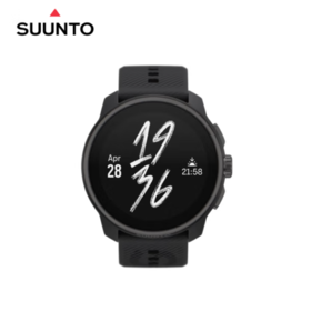 颂拓（SUUNTO）RACE S 专业跑步智能户外运动手表多星定位心率血氧