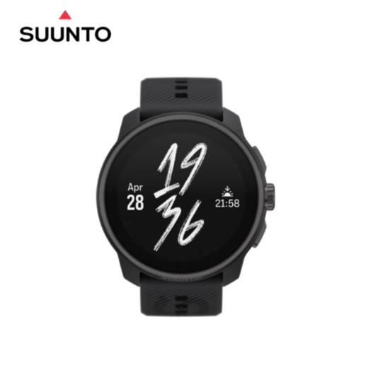 颂拓（SUUNTO）RACE S 专业跑步智能户外运动手表多星定位心率血氧 商品图0