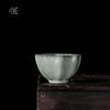问鼎官窑宋青暮雪杯（缺货） 商品缩略图0