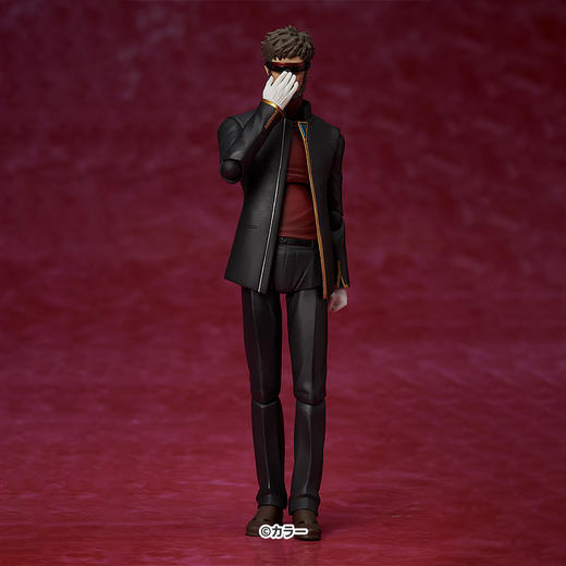 【GSC现货】figma 碇源堂 新世纪福音战士 手办模玩 商品图3