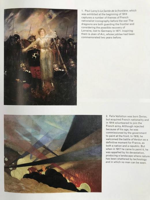 牛津一战图史 约百余幅插图 精装16开 商品图13