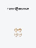 TORY BURCH 汤丽柏琦 KIRA珍珠双T LOGO耳坠 65156 商品缩略图0