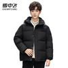 【反季清仓】雪中飞 情侣羽绒服 商品缩略图9
