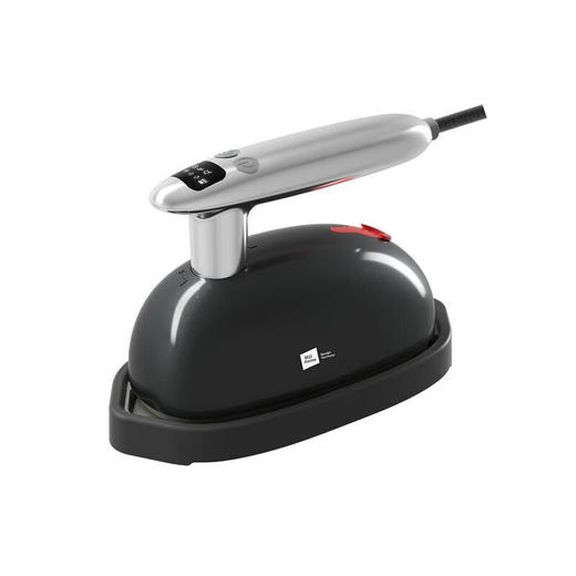 【小家电】米技生活（Design Germany）手持挂烫机电熨斗绵密蒸汽高温除菌 EL-P1508 时尚灰 HF 商品图6